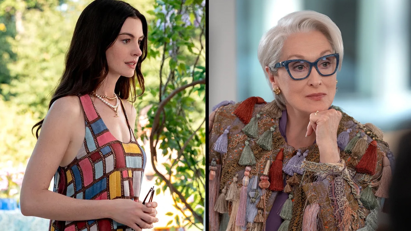 O-Diabo-Veste-Prada-2 Roupas de O Diabo Veste Prada 2 poderão ser compradas em setembro