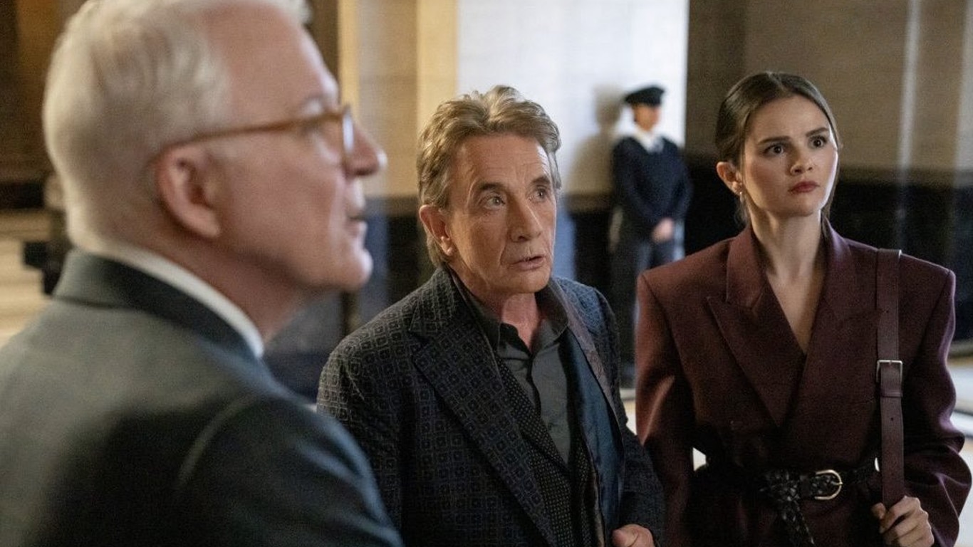 Only-Murders-in-the-Building-Sexta-Temporada 6ª temporada de Only Murders in the Building já tem data para chegar ao Disney+