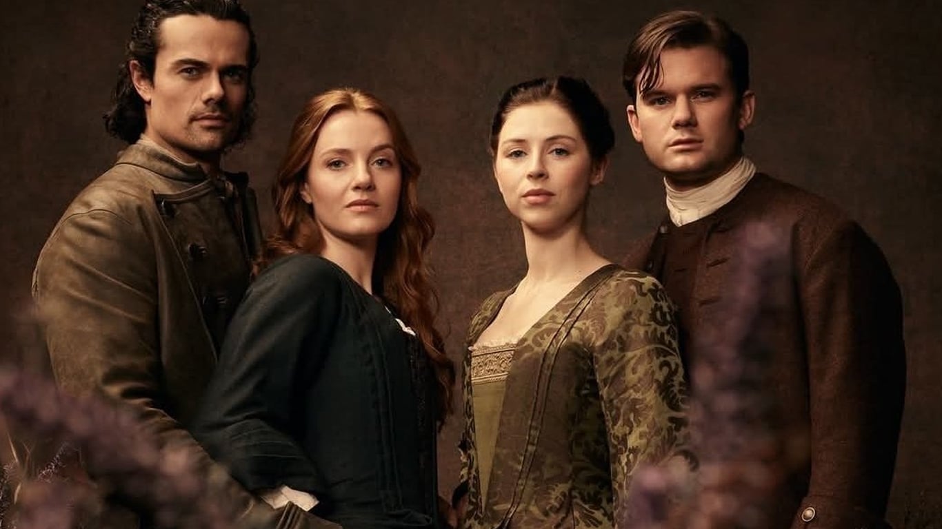 Outlander-Blood-of-My-Blood Trailer de Outlander: Blood of My Blood mostra guerra e separações na 2ª temporada
