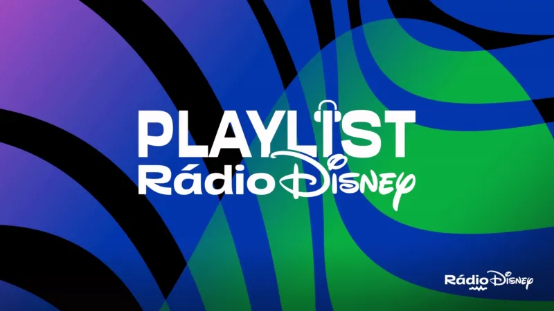 Playlist-Radio-Disney Disney+ lança novas séries, finais de temporada e episódios inéditos nesta quarta (12/08)