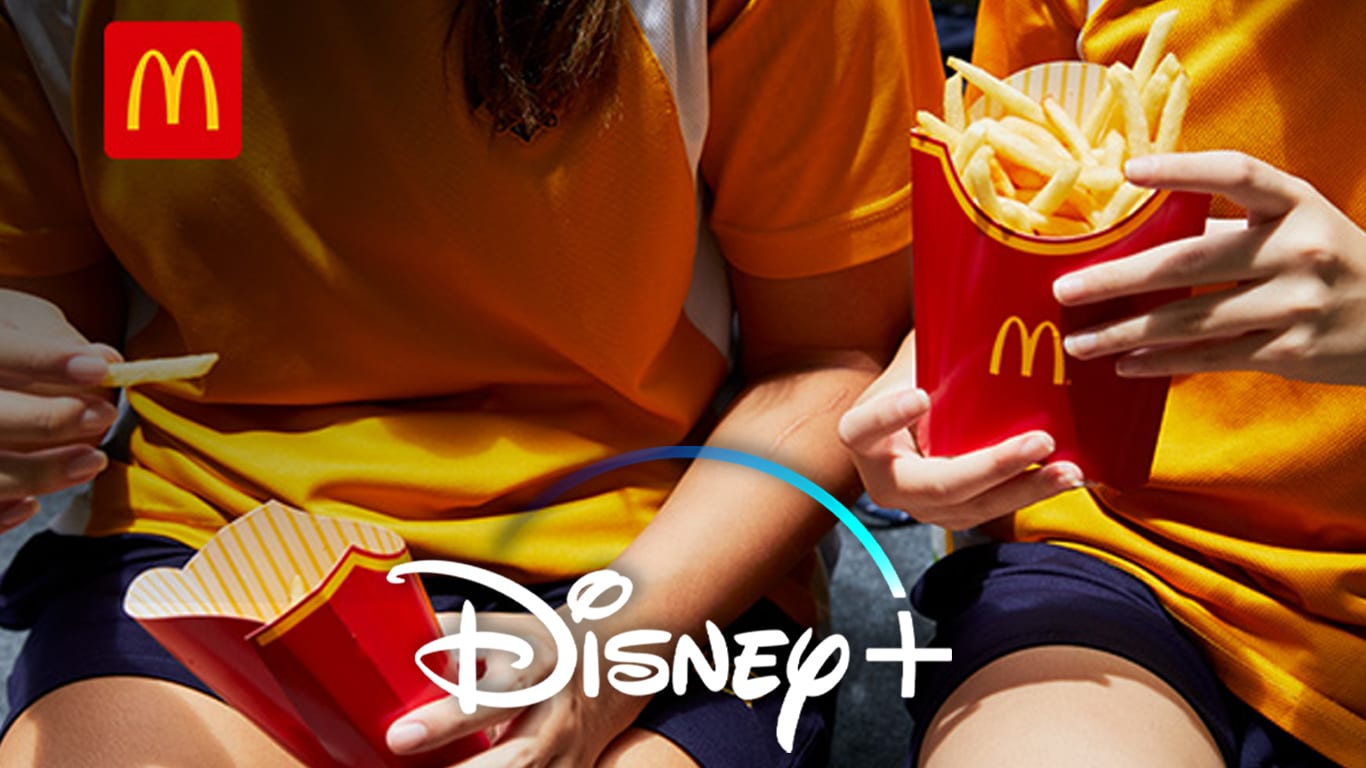 McDonald’s oferece desconto mensal de 30% para assinantes do Disney+ Promocao-McDonalds-Disney-Plus McDonald’s oferece desconto mensal de 30% para assinantes do Disney+