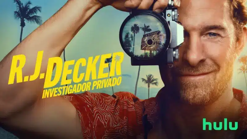 R.J.-Decker-Investigador-Privado Disney+ ganha Futurama, Estilhaços e A Nona Jedi nesta semana (3 a 9 de agosto)