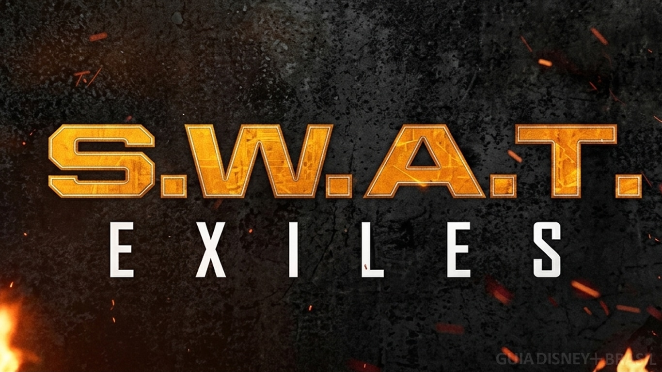 S.W.A.T. Exiles é renovada para 2ª temporada antes mesmo de estrear em setembro SWAT-Exiles S.W.A.T. Exiles é renovada para 2ª temporada antes mesmo de estrear em setembro