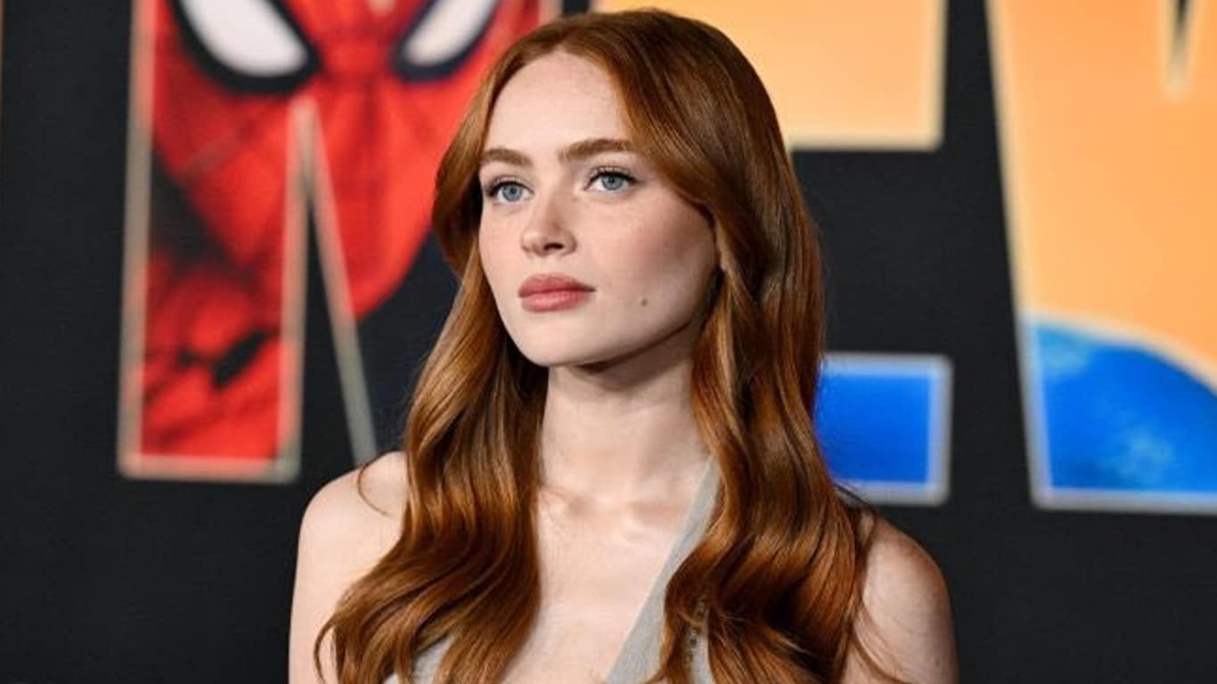 Sadie-Sink-premiere-Homem-Aranha-Um-Novo-Dia Sadie Sink elogia as mulheres dos X-Men e fala sobre sua nova Jean Grey