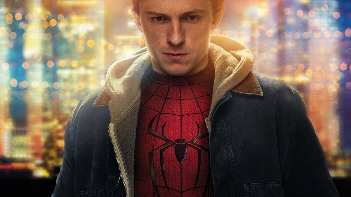Homem-Aranha: Um Novo Dia supera Vingadores: Ultimato e quebra recordes no Brasil e na América do Norte Tom-Holland-Homem-Aranha-Um-Novo-Dia Homem-Aranha: Um Novo Dia supera Vingadores: Ultimato e quebra recordes no Brasil e na América do Norte