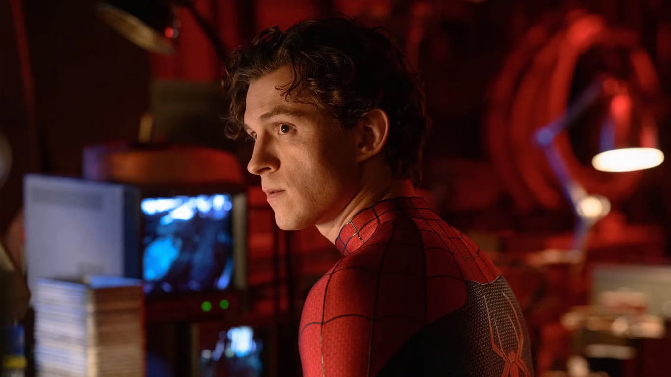 Homem-Aranha: Um Novo Dia segue quebrando recordes e mira US$ 2 bilhões Tom-Holland-Peter-Parker-Homem-Aranha Homem-Aranha: Um Novo Dia segue quebrando recordes e mira US$ 2 bilhões