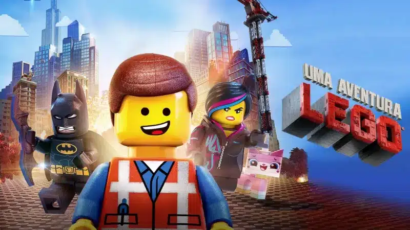 Uma-Aventura-LEGO-Disneyplus Disney+ recebe 12 novidades hoje, incluindo a trilogia O Senhor dos Anéis