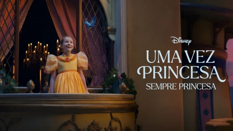 Uma-Vez-Princesa-Sempre-Princesa Uma Vez Princesa, Sempre Princesa: conheça o novo especial que chegou ao Disney+
