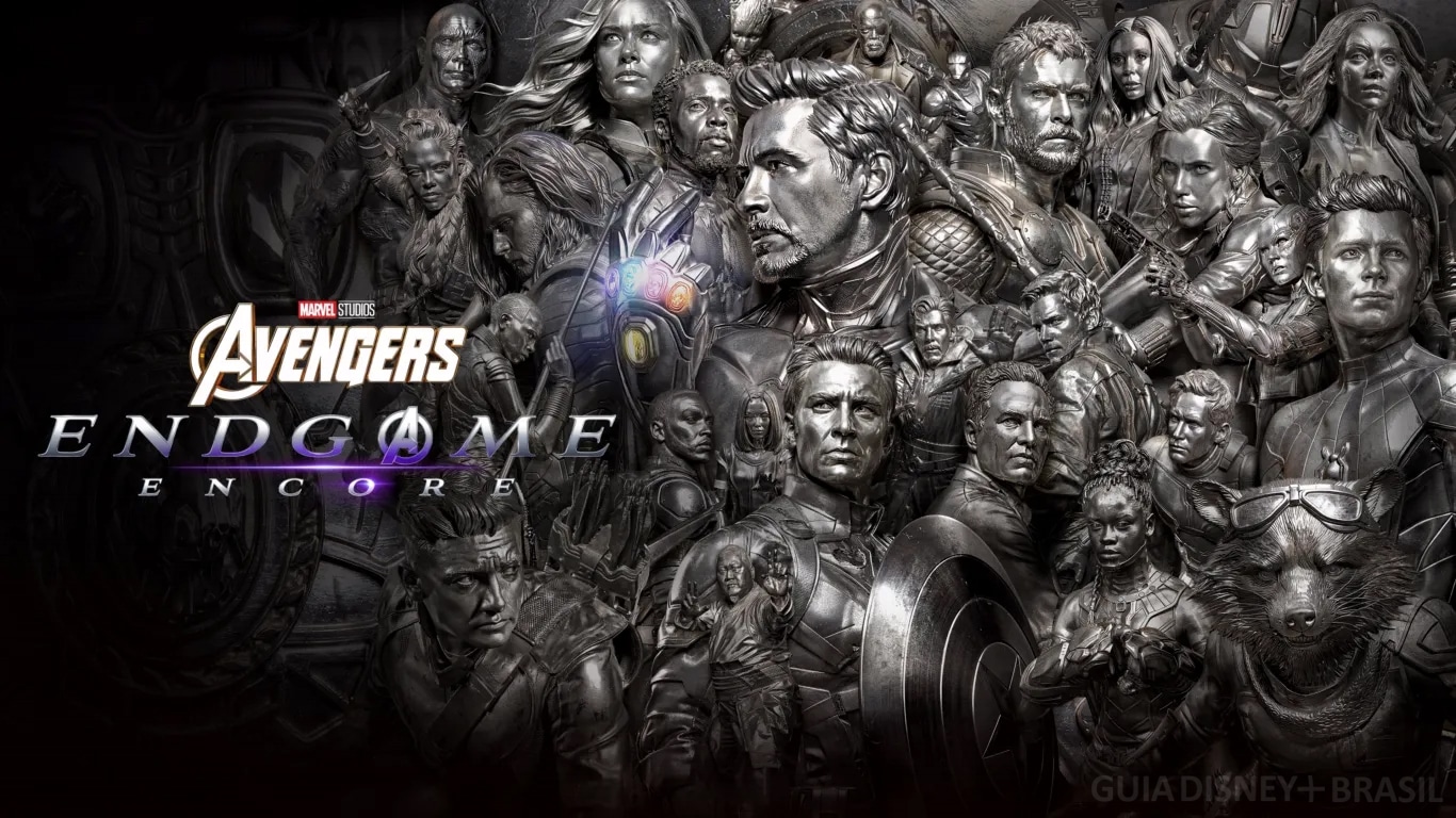 Vingadores: Ultimato Encore: o que significa e o que muda em relação ao filme original? Vingadores-Ultimato-Encore Vingadores: Ultimato Encore: o que significa e o que muda em relação ao filme original?
