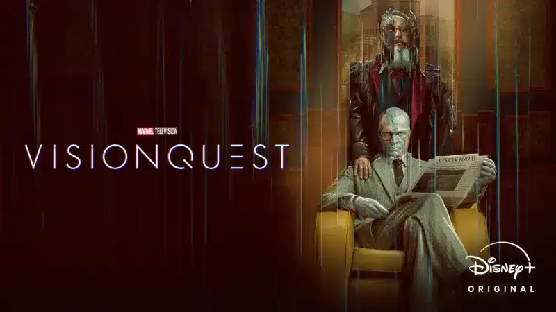VisionQuest-Disney-Plus Disney+ lança série sobre o 11 de setembro e publica página de VisionQuest