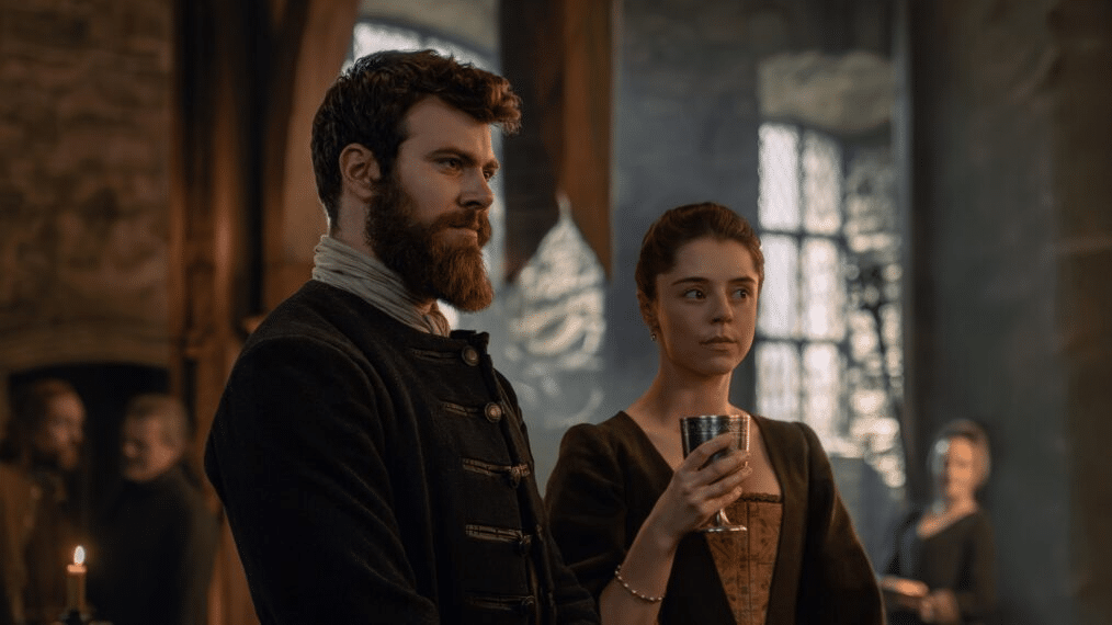 image-15 Imagens da 2ª temporada de Outlander: Blood of My Blood deixam pistas sobre Julia, Henry e Brian Fraser