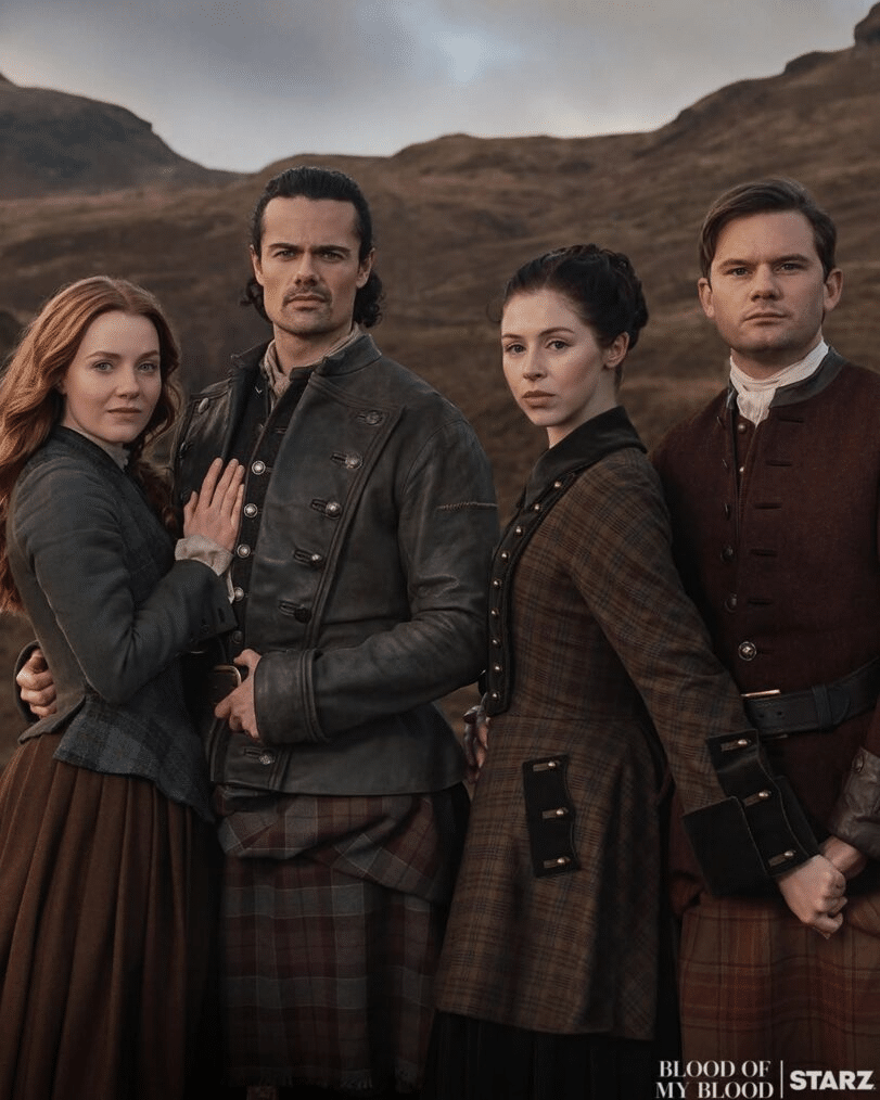 image-17 Imagens da 2ª temporada de Outlander: Blood of My Blood deixam pistas sobre Julia, Henry e Brian Fraser