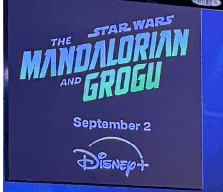 image-27 Acertamos a data: O Mandaloriano e Grogu chega ao Disney+ em setembro