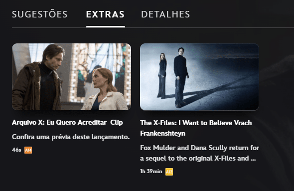 Disney+ faz sua maior adição de filmes da história: 72 de uma vez, mas há um porém image-28 Disney+ faz sua maior adição de filmes da história: 72 de uma vez, mas há um porém