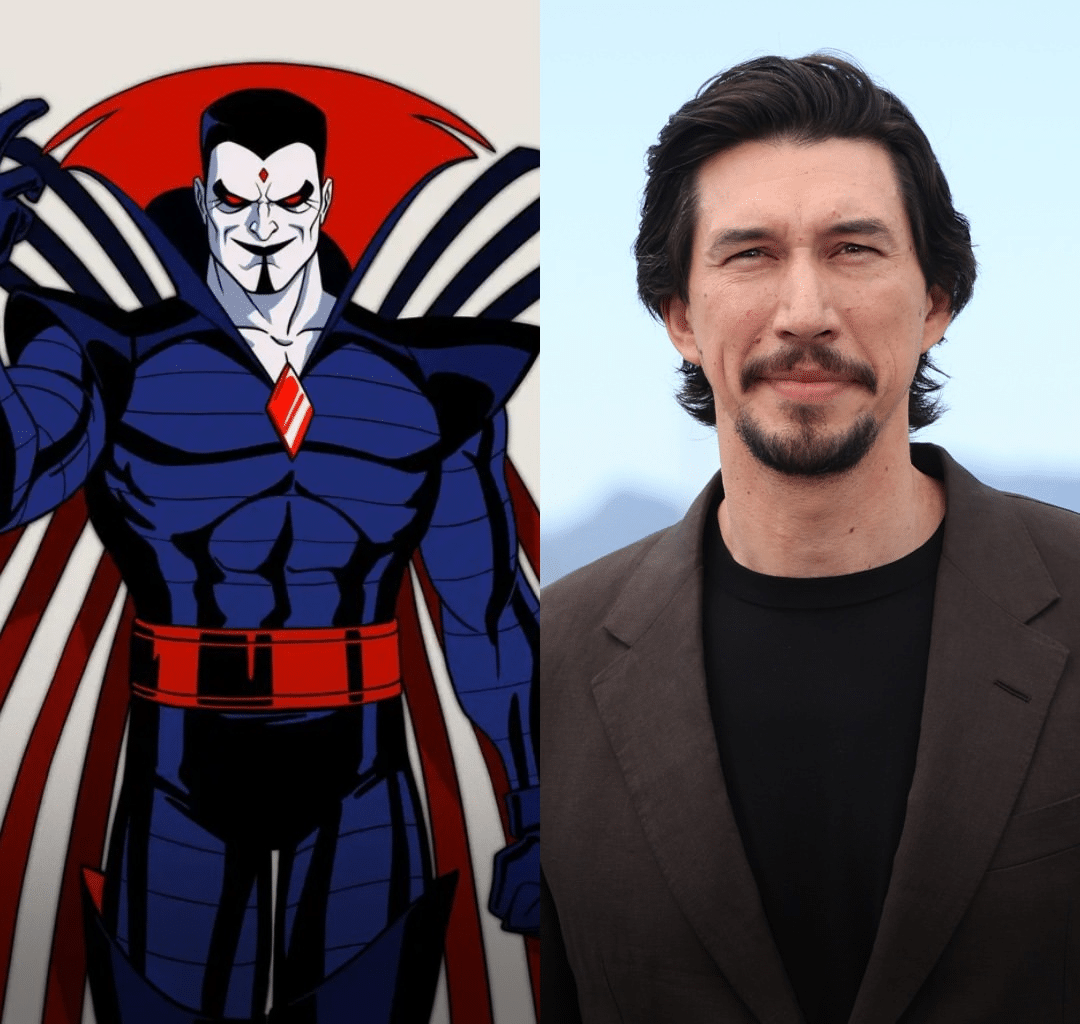 image-36 X-Men ganha data de estreia e confirma Adam Driver, Vampira e Tempestade