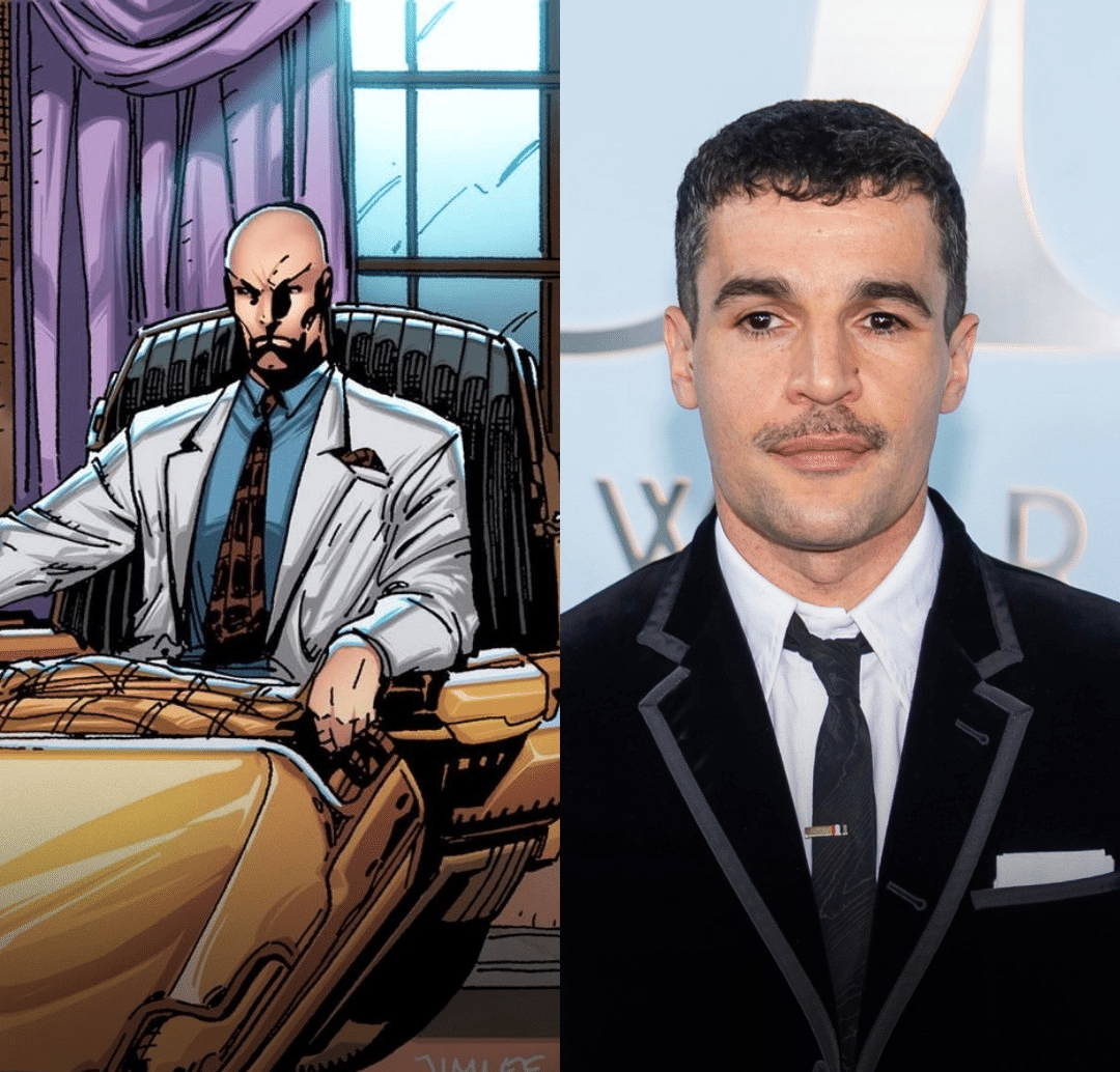 image-39 X-Men ganha data de estreia e confirma Adam Driver, Vampira e Tempestade