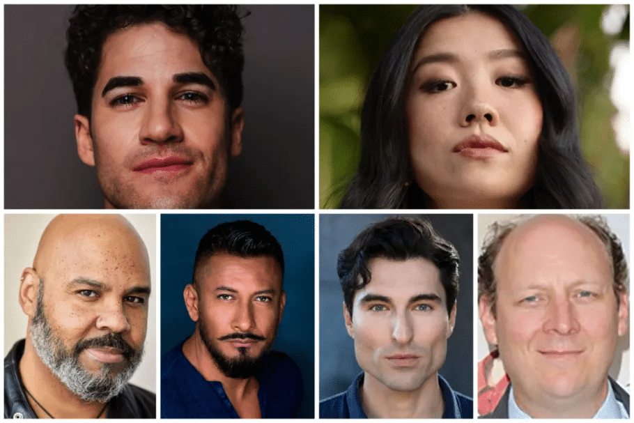 image-45 Astro de Glee será o Grilo Falante em novo filme de Descendentes