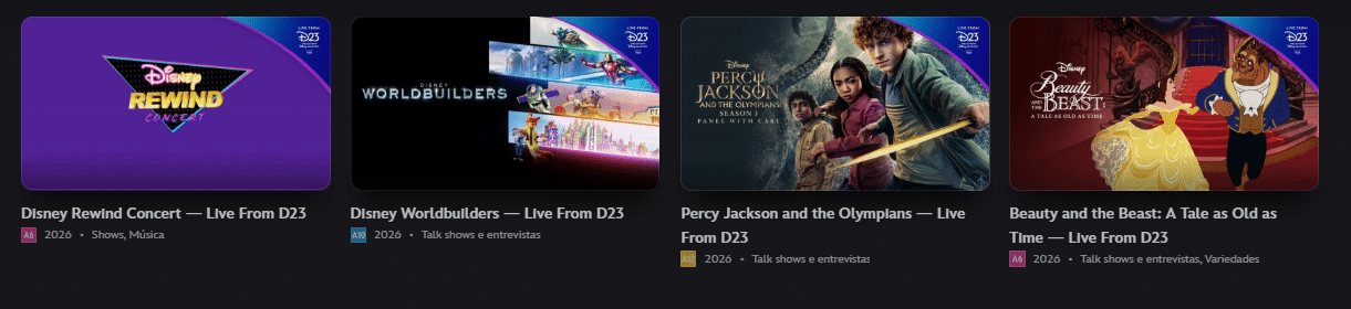 image-46 Disney+ lança série sobre o 11 de setembro e publica página de VisionQuest