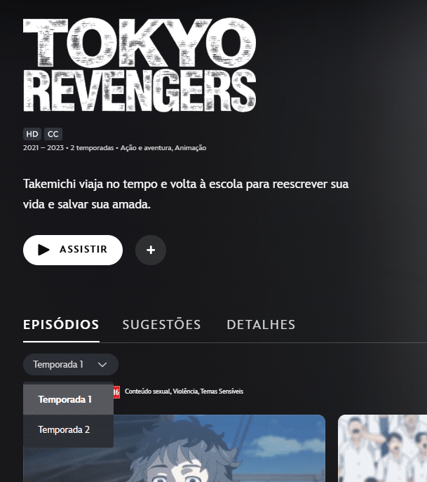 image-53 Tokyo Revengers: 4ª temporada estreia em outubro no Disney+, mas numeração pode confundir