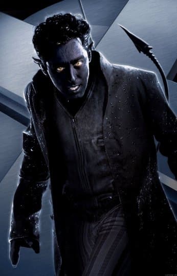 nightcrawler-x-men-2 Astro de Percy Jackson pede papel de Noturno no novo X-Men: "Kevin Feige, por favor"