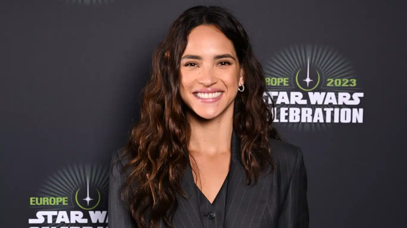 1000208469 Adria Arjona quase viveu Qi’ra em Han Solo e hoje agradece por ter perdido o papel