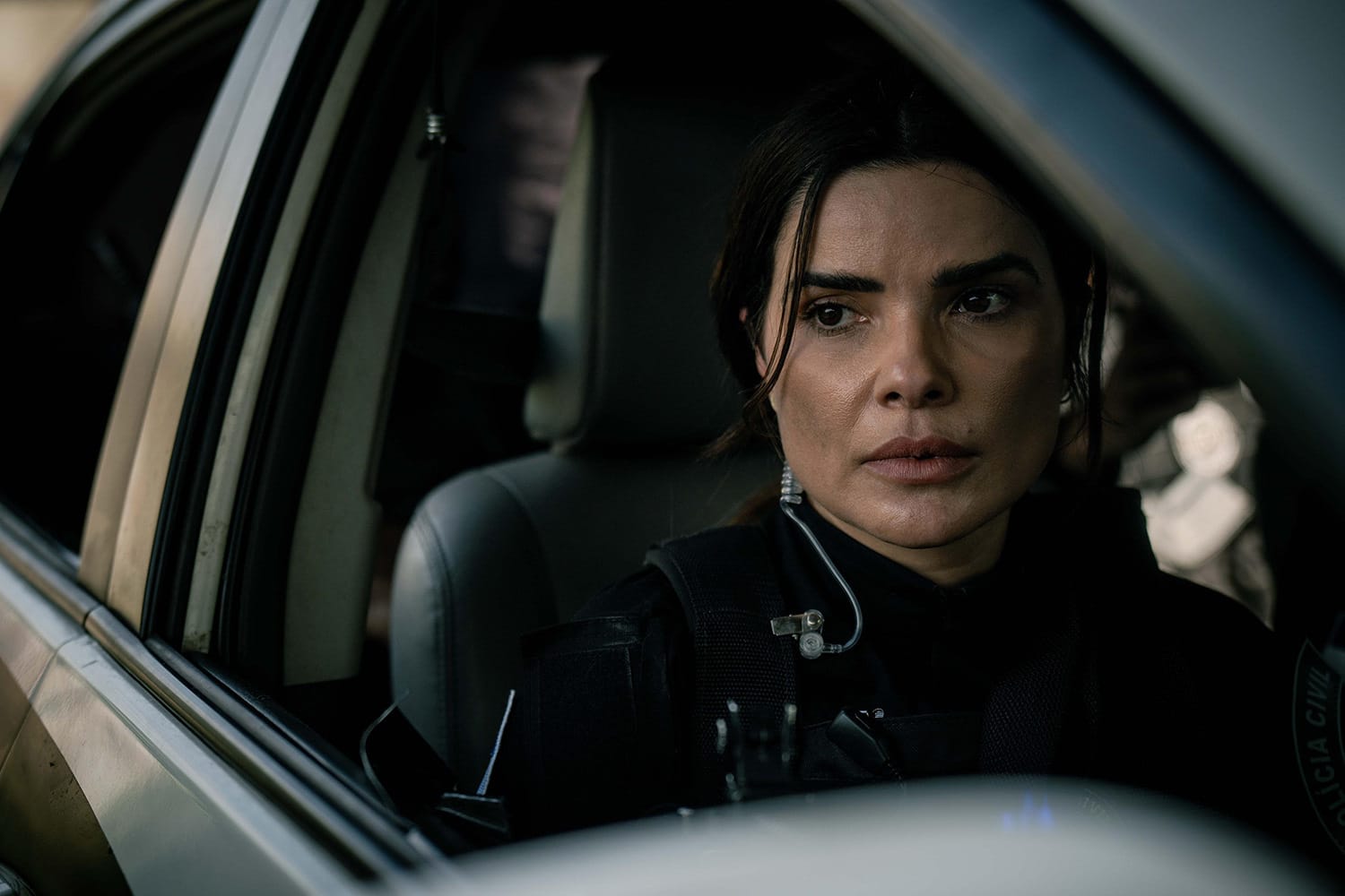 1000209848 Delegacia de Homicídios conclui filmagens com Marcelo Serrado, Danni Suzuki e mais