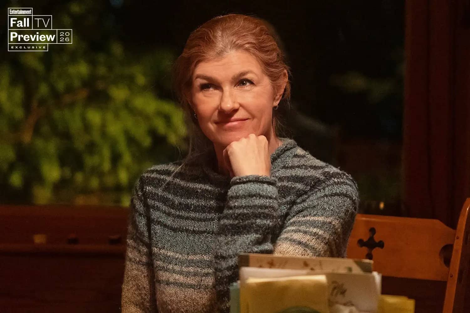 1000211309 Phony: Série com Connie Britton e Sam Nivola ganha data no Disney+
