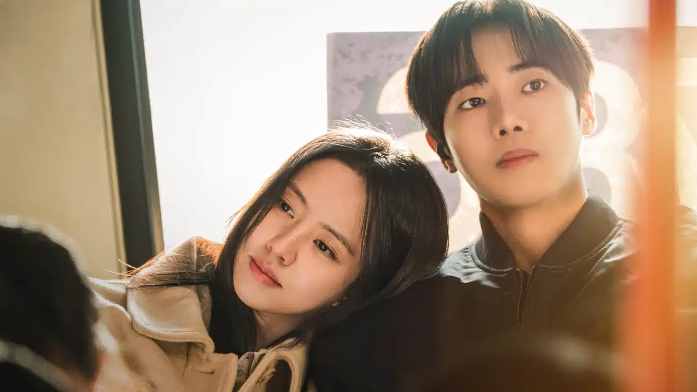 1000214296 Between Steps ganha data de estreia com Kim So-hyun e Choo Young-woo