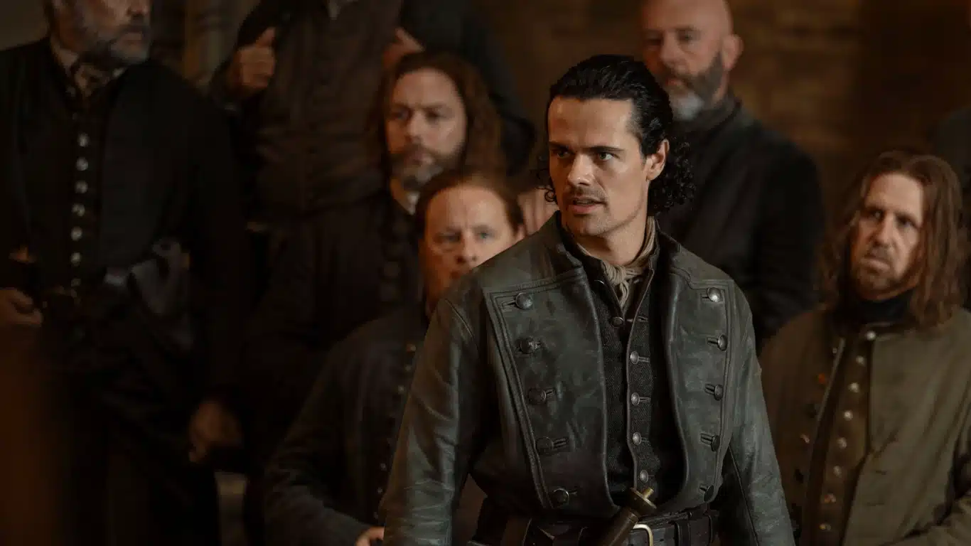 1000214739 Outlander: Blood of My Blood traz revelação cruel sobre Julia e abre caminho para Henry no episódio 2