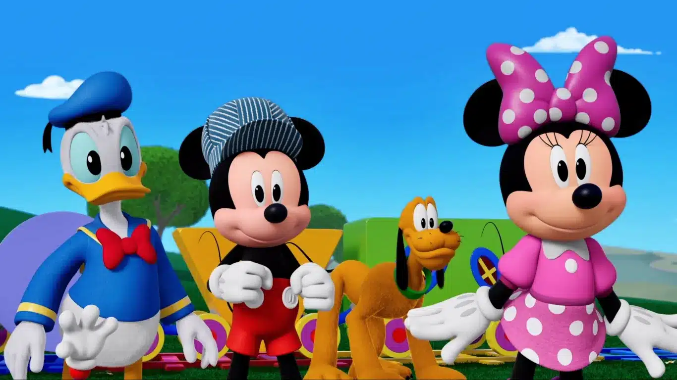 A-Casa-do-Mickey-Mouse-Plus 2ª temporada de A Casa do Mickey Mouse+ ganha data no Disney+