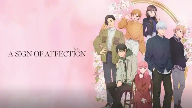 Disney+ lança Cidade de Sangue, três animes de surpresa e mais nesta quarta (16/09) A-Sign-of-Affection Disney+ lança Cidade de Sangue, três animes de surpresa e mais nesta quarta (16/09)