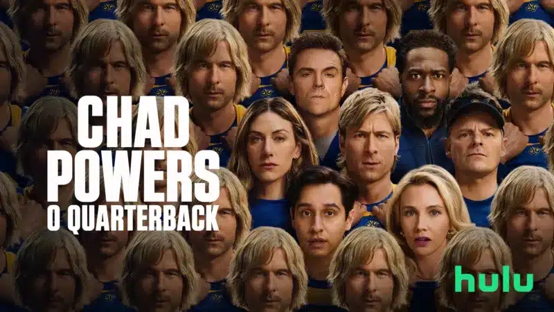Chad-Powers-2 Disney+ lança nova temporada de Chad Powers e dois conteúdos especiais de Marvel e Star Wars