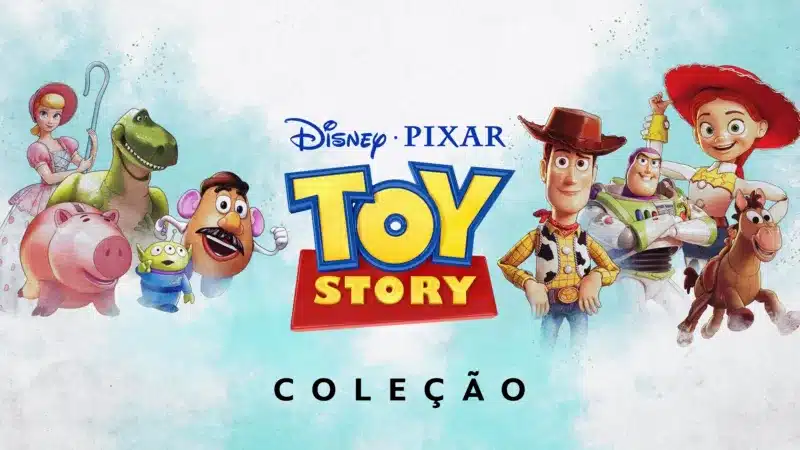 Colecao-Toy-Story Toy Story 5 estreia em 1º no Disney+ e alcança 20 milhões de views em apenas 5 dias