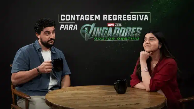Contagem-Regressiva-para-Vingadores-Doutor-Destino-Podcast-Oficial Fire Force entra no catálogo do Disney+ com 48 episódios