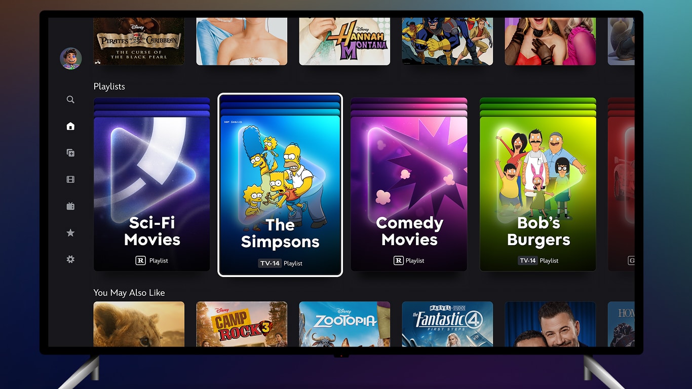 Disney+ começa a liberar Playlists temáticas para todos os assinantes Disney-Plus-Playlists Disney+ começa a liberar Playlists temáticas para todos os assinantes