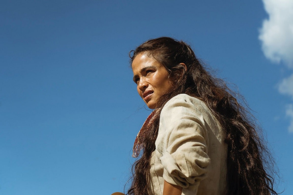 Maria de Maria: novo faroeste brasileiro tem Nanda Costa como ex-cangaceira Filme-Maria-de-Maria Maria de Maria: novo faroeste brasileiro tem Nanda Costa como ex-cangaceira