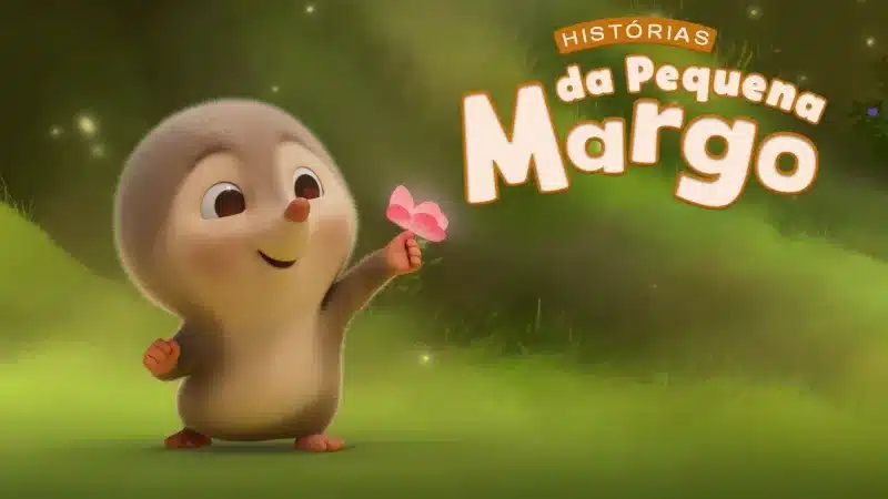 Historias-da-Pequena-Margo O Mandaloriano e Grogu chegou em duas versões e mais 9 novidades no Disney+
