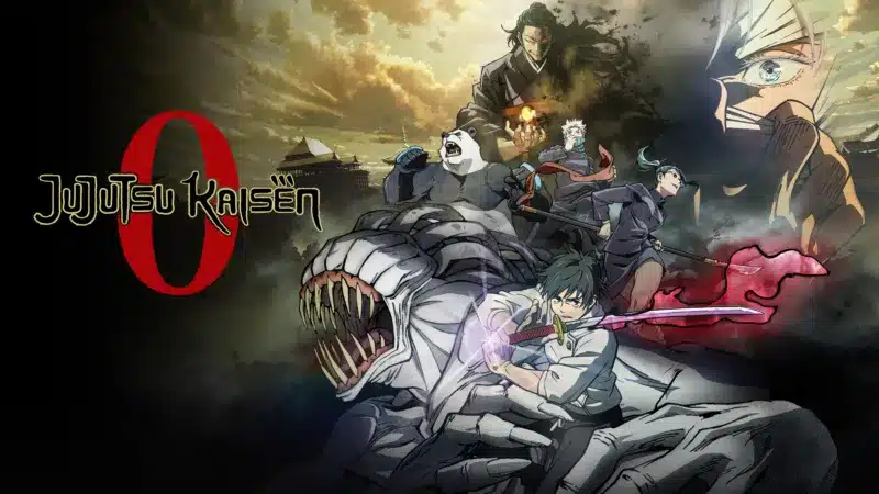 Disney+ lança Cidade de Sangue, três animes de surpresa e mais nesta quarta (16/09) Jujutsu-Kaisen-0 Disney+ lança Cidade de Sangue, três animes de surpresa e mais nesta quarta (16/09)
