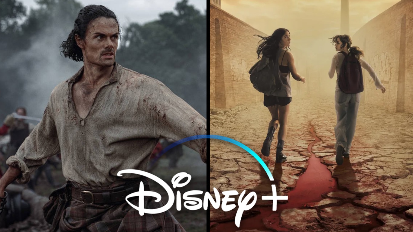 Lancamentos-Disney-Plus-da-semana-14-a-20-de-setembro Outlander, Max Verstappen, vampiros e mais: os lançamentos da semana no Disney+ (14 a 20/09)