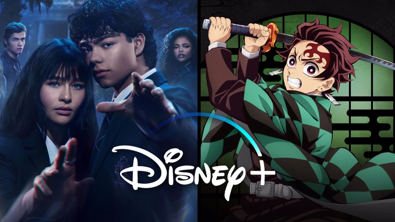 Disney+ tem Demon Slayer, Coven Academy, Scrubs e Tokyo Revengers entre as novidades da semana Lancamentos-Disney-Plus-da-semana-28-de-setembro-a-3-de-outubro Disney+ tem Demon Slayer, Coven Academy, Scrubs e Tokyo Revengers entre as novidades da semana