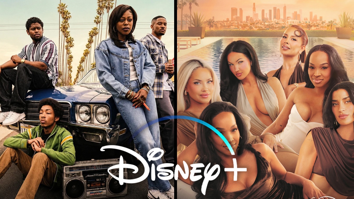 Lancamentos-Disney-Plus-da-semana-7-a-13-de-setembro Lançamentos da semana incluem The Drop, Khloé Kardashian e Made in Korea 2 (7 a 13 de setembro)