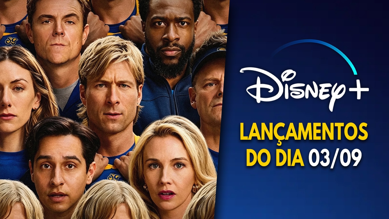 Lancamentos-Disney-Plus-do-dia-03-09-2026 Disney+ lança nova temporada de Chad Powers e dois conteúdos especiais de Marvel e Star Wars