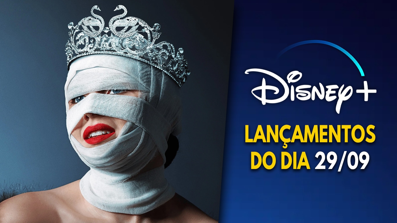 Lancamentos-Disney-Plus-do-dia-29-09-2026 The Swan: Bastidores de um Reality Polêmico estreia simultaneamente no Brasil e nos EUA