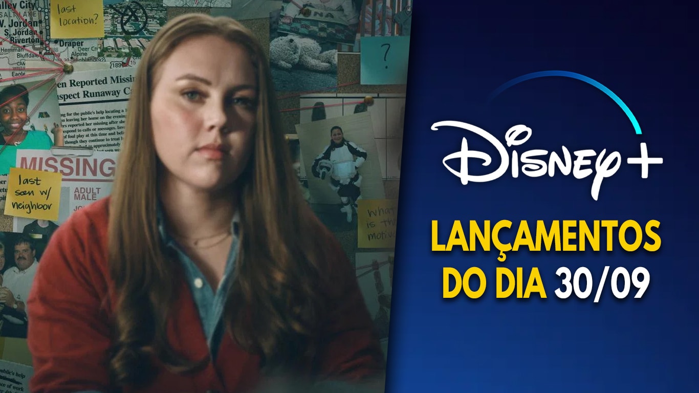 Lancamentos-Disney-Plus-do-dia-30-09-2026 Disney+ encerra setembro com 4 estreias de séries e novos episódios