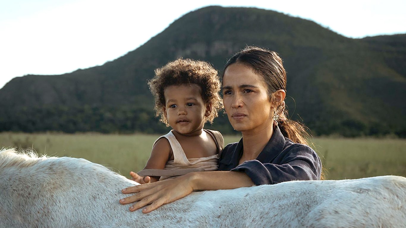 Maria de Maria: novo faroeste brasileiro tem Nanda Costa como ex-cangaceira Maria-de-Maria Maria de Maria: novo faroeste brasileiro tem Nanda Costa como ex-cangaceira