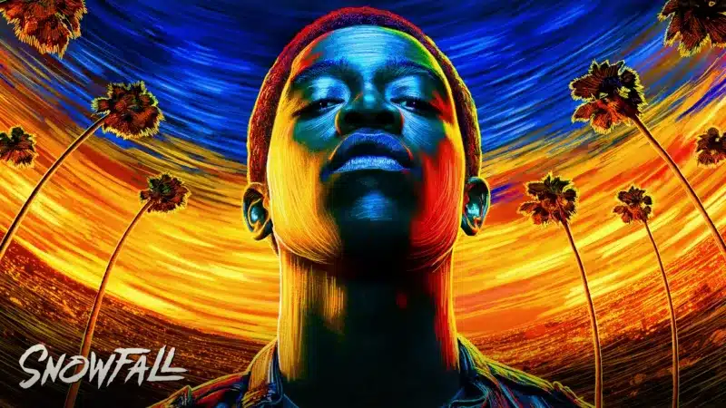 Snowfall-1 Disney+ adiciona as 6 temporadas de Snowfall junto com a estreia de The Drop