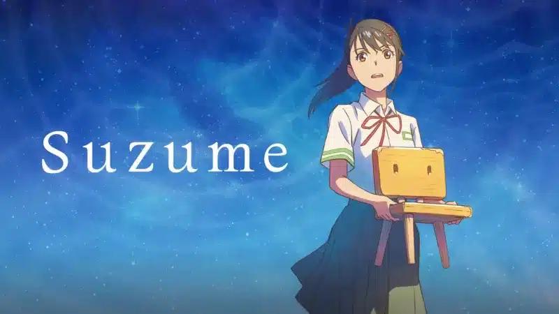 Suzume Spy x Family e Suzume chegam ao Disney+ junto com outras novidades não divulgadas