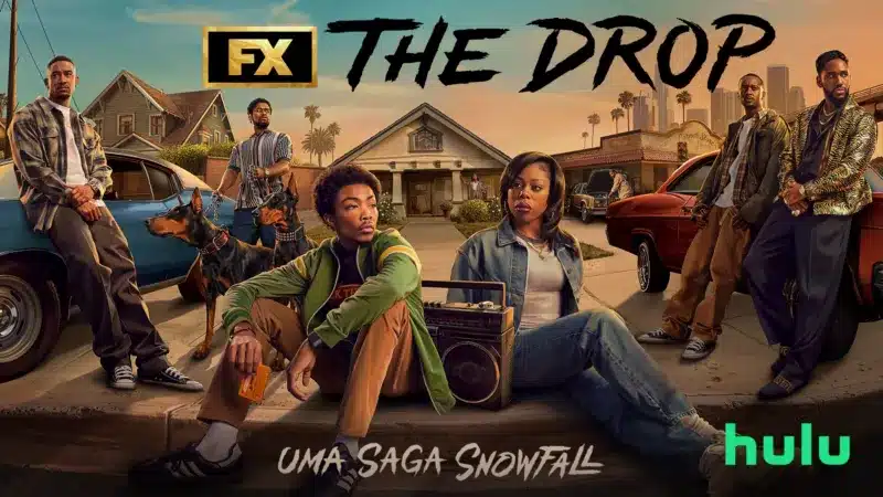 The-Drop-Uma-Saga-Snowfall Lançamentos do Disney+ em Setembro de 2026 | Lista completa e atualizada