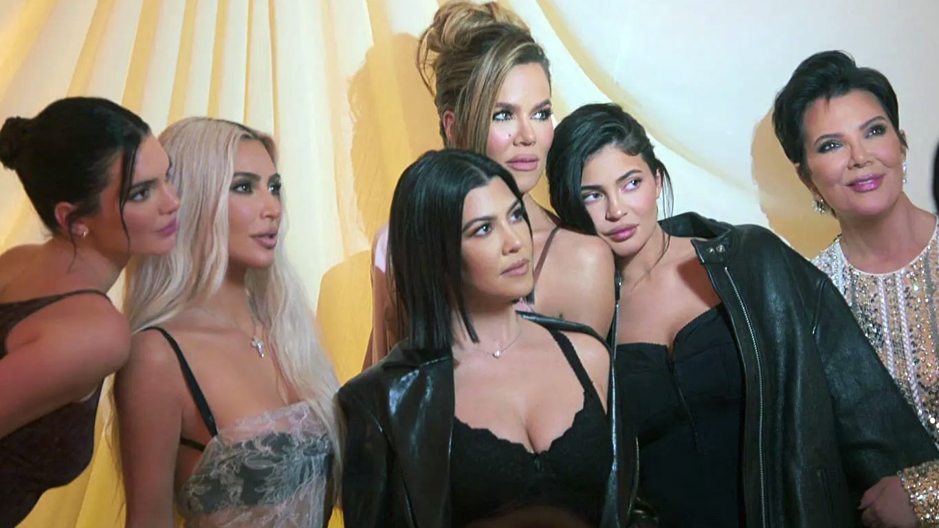 The-Kardashians Temporada 8 de The Kardashians estreia em outubro no Disney+
