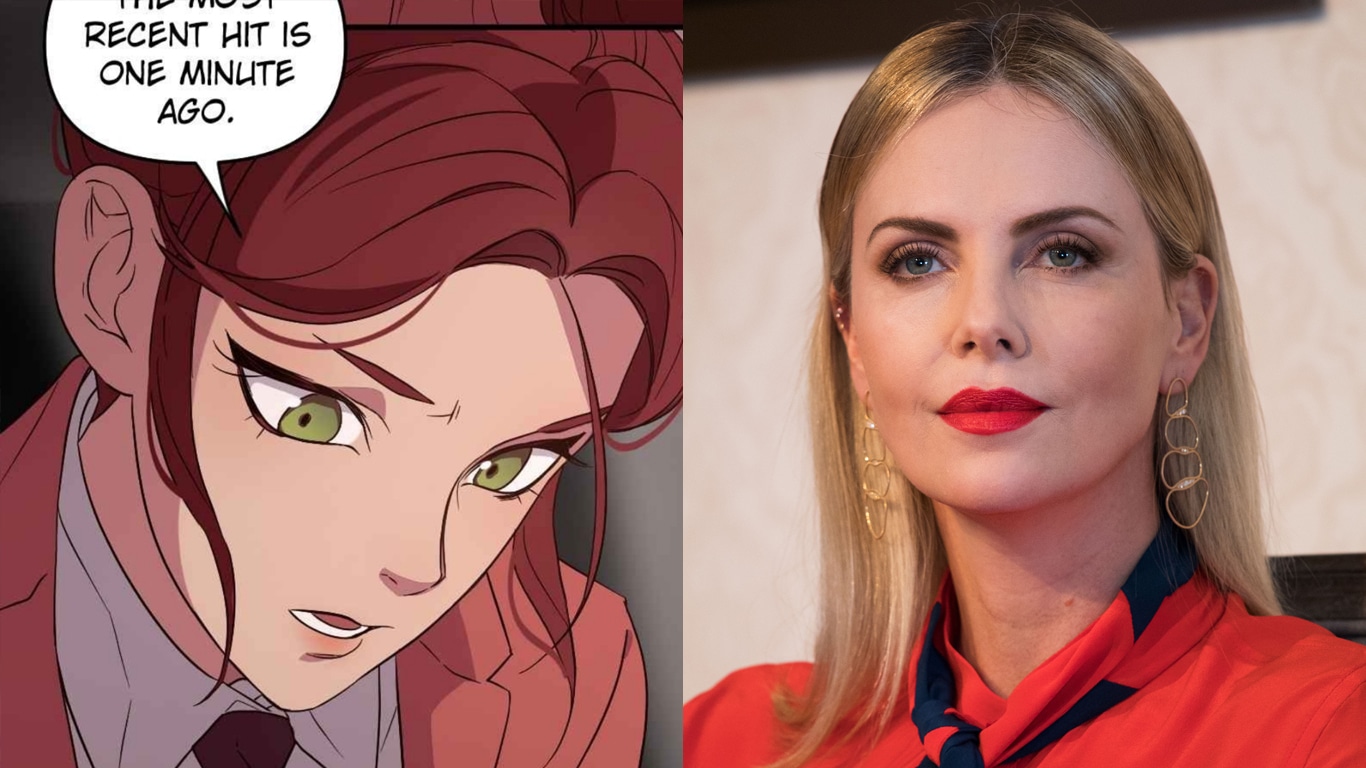The-Mafia-Nanny-Charlize-Theron The Mafia Nanny: Disney prepara série do webtoon com Charlize Theron